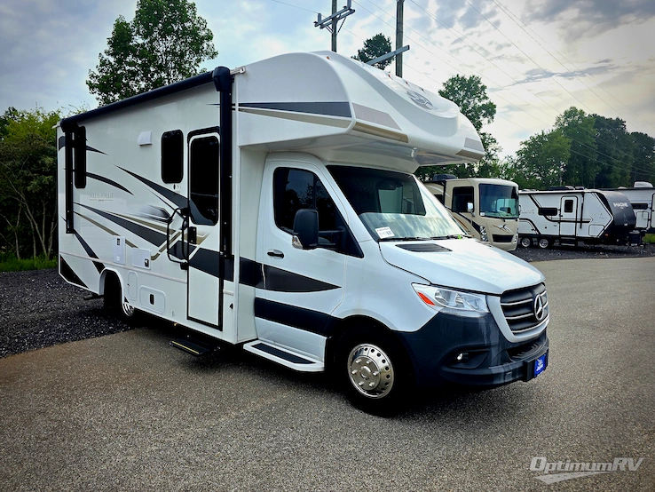 2024 Jayco Melbourne 24L RV Photo 1