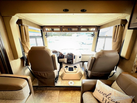 2018 Thor Windsport 27B RV Photo 2