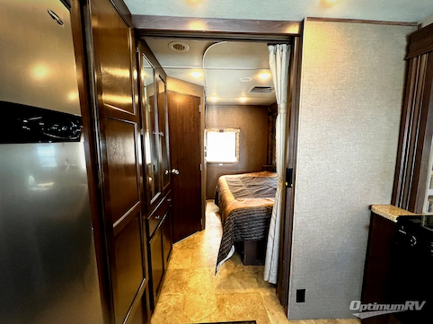 2018 Thor Windsport 27B RV Photo 4