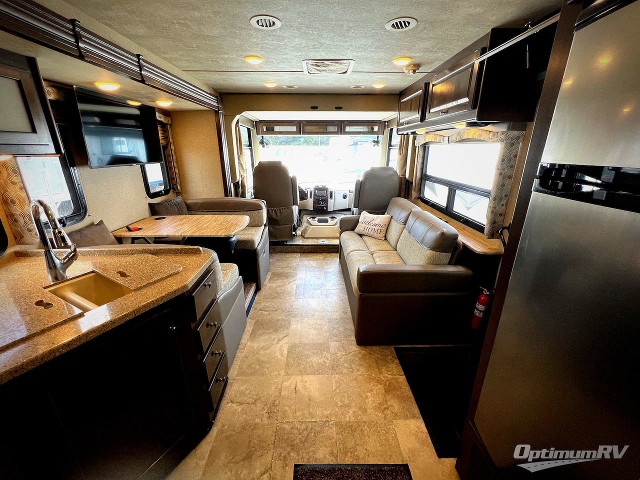 2018 Thor Windsport 27B Photo 5