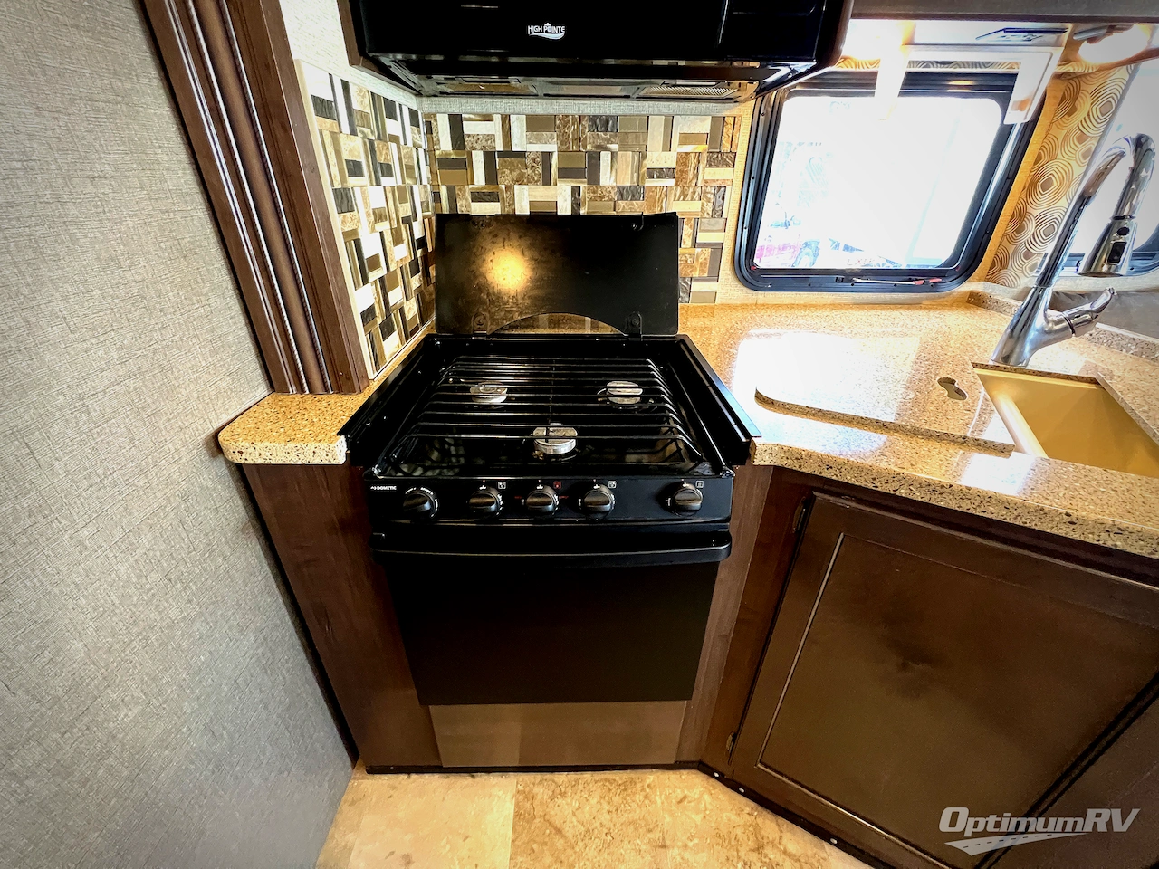 2018 Thor Windsport 27B Photo 13