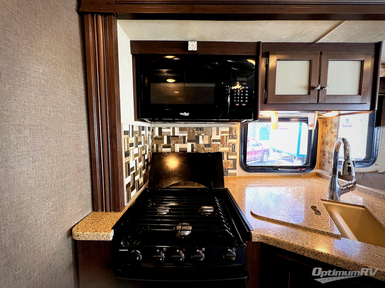 2018 Thor Windsport 27B Photo 14