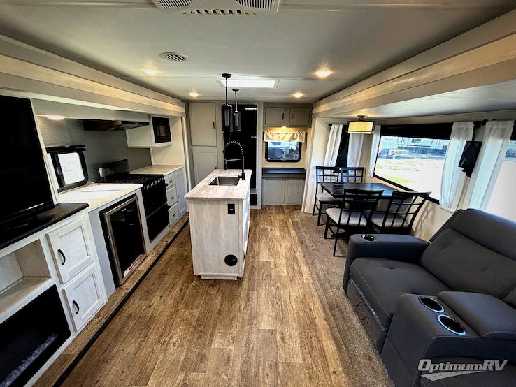 2023 Forest River Vibe 34XL RV Photo 1