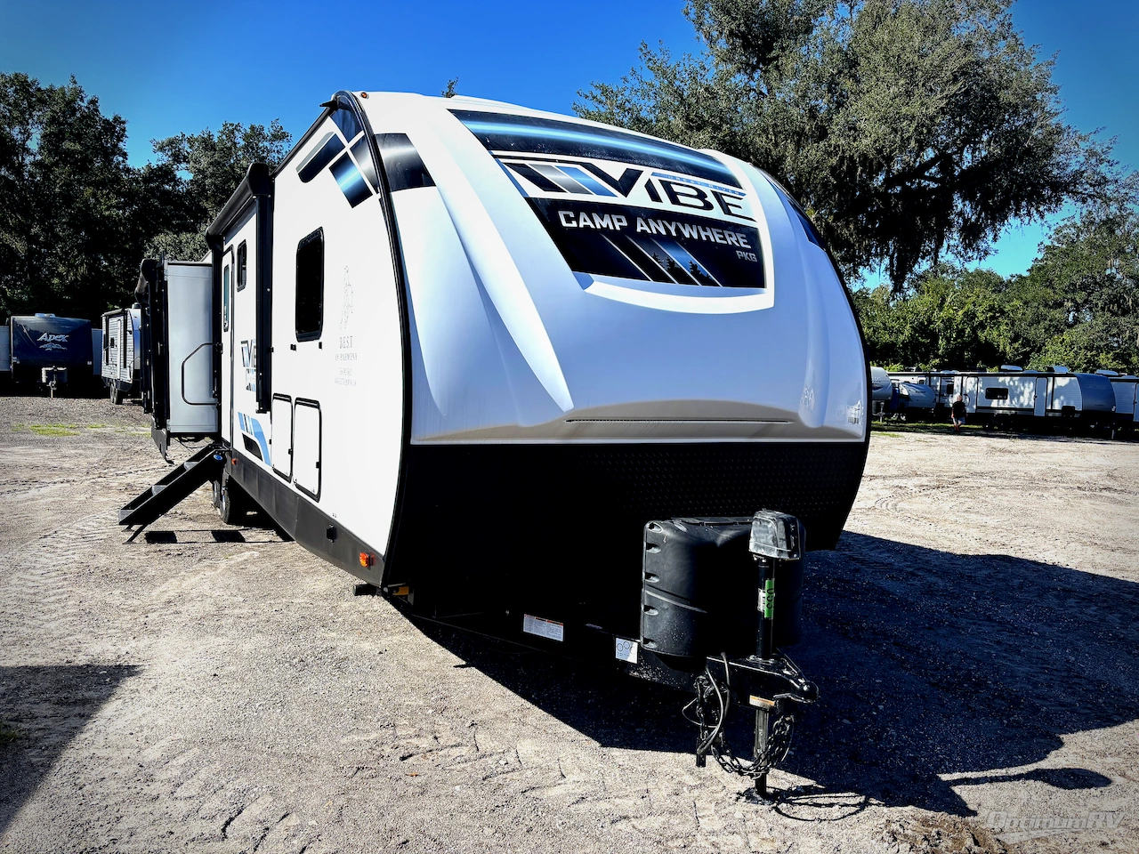 2023 Forest River Vibe 34XL Photo 15