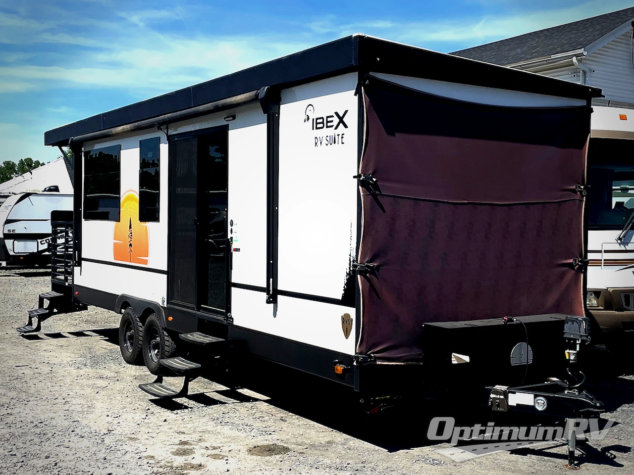 2024 Forest River IBEX RV Suite RVS2 Photo 1
