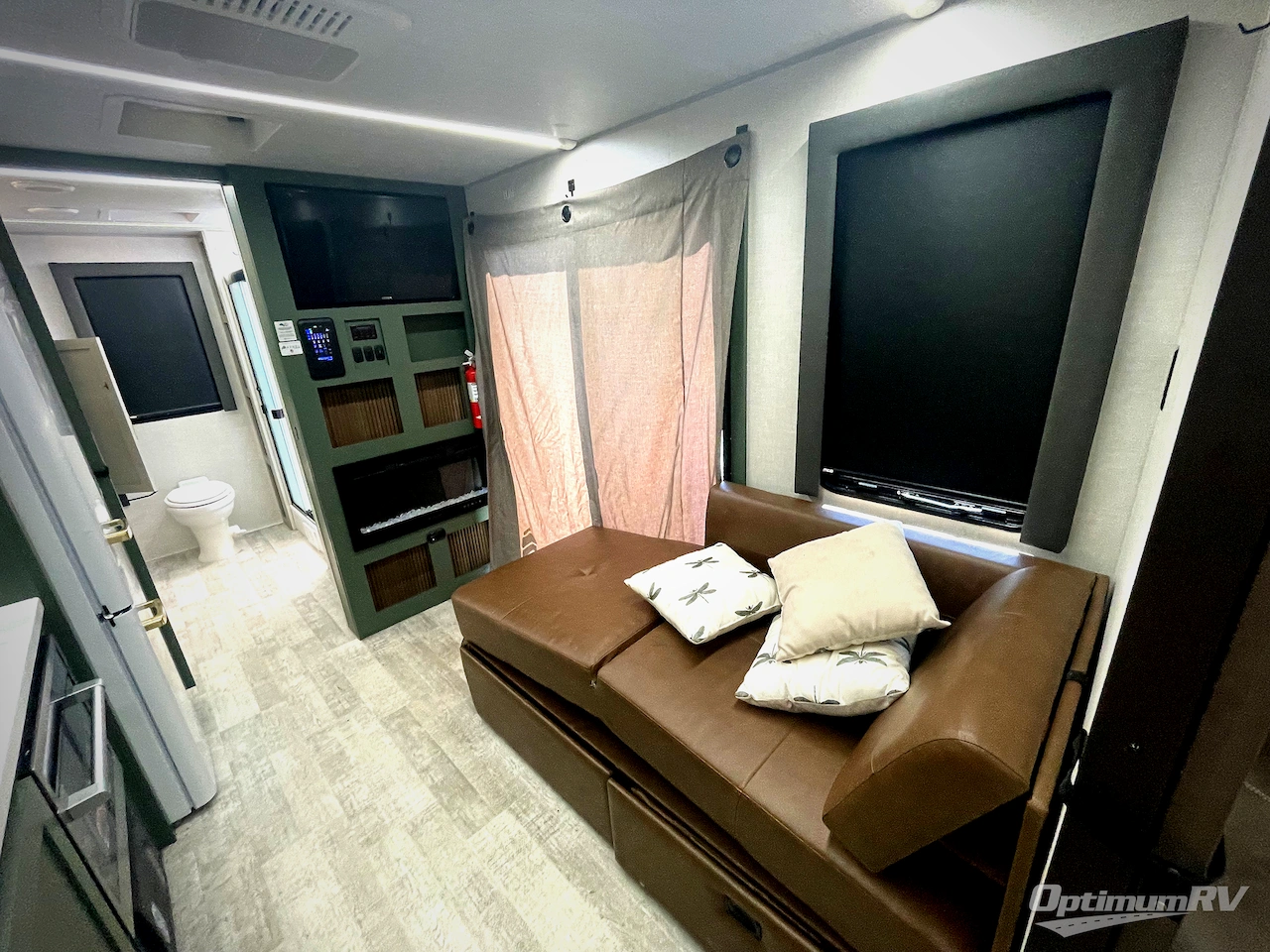 2024 Forest River IBEX RV Suite RVS2 Photo 4
