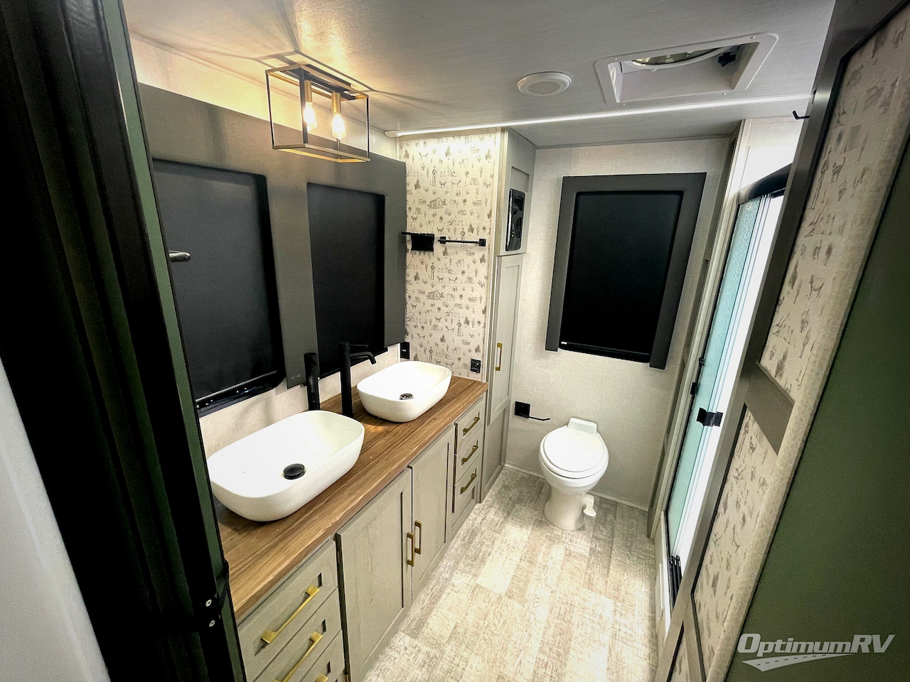 2024 Forest River IBEX RV Suite RVS2 Photo 14
