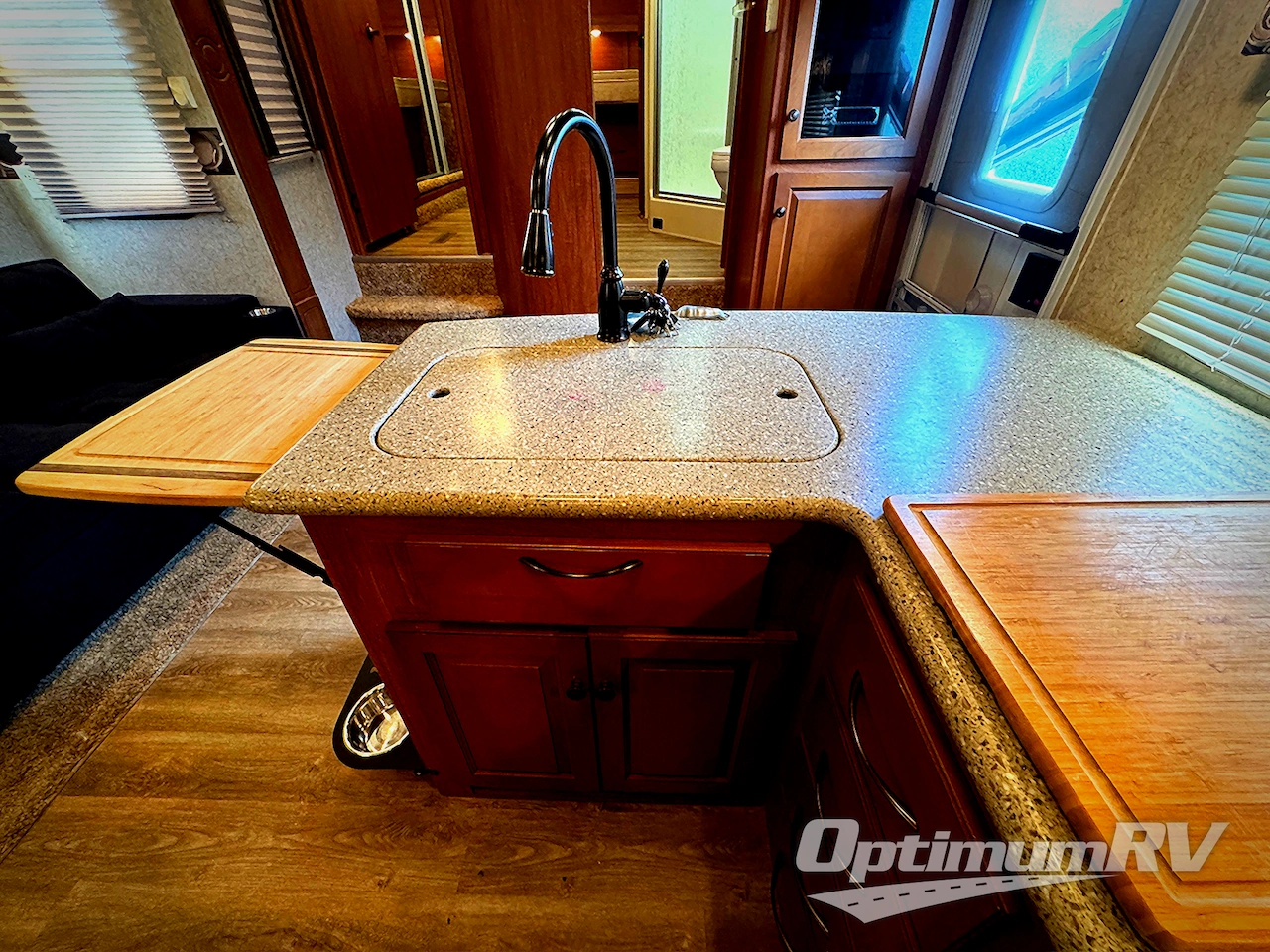 2011 Heartland Cyclone 300C Photo 16