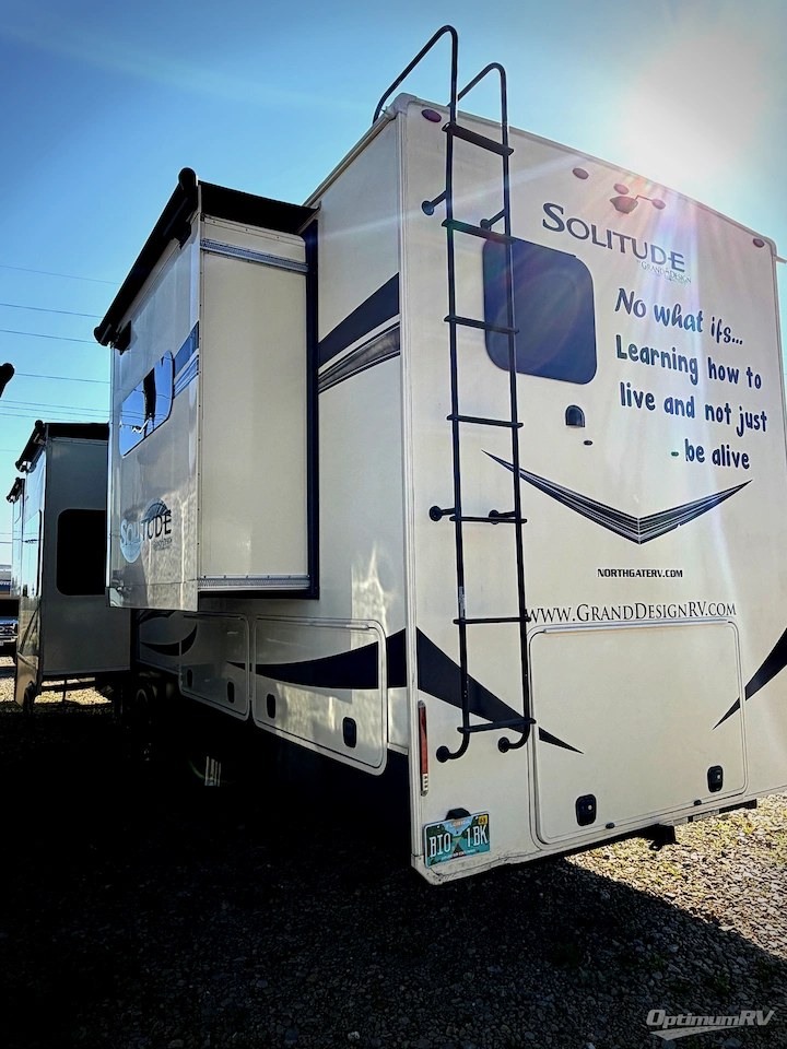 2021 Grand Design Solitude 390RK Photo 3