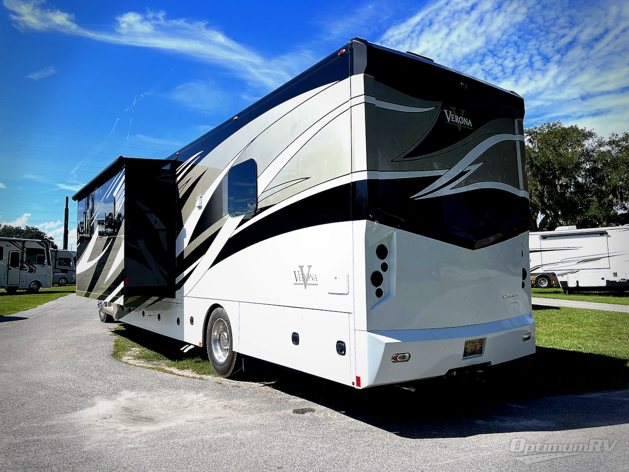 2020 Renegade Verona 40VRB Photo 2