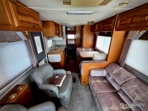 1992 Holiday Rambler Imperial 35CSXS RV Photo 2
