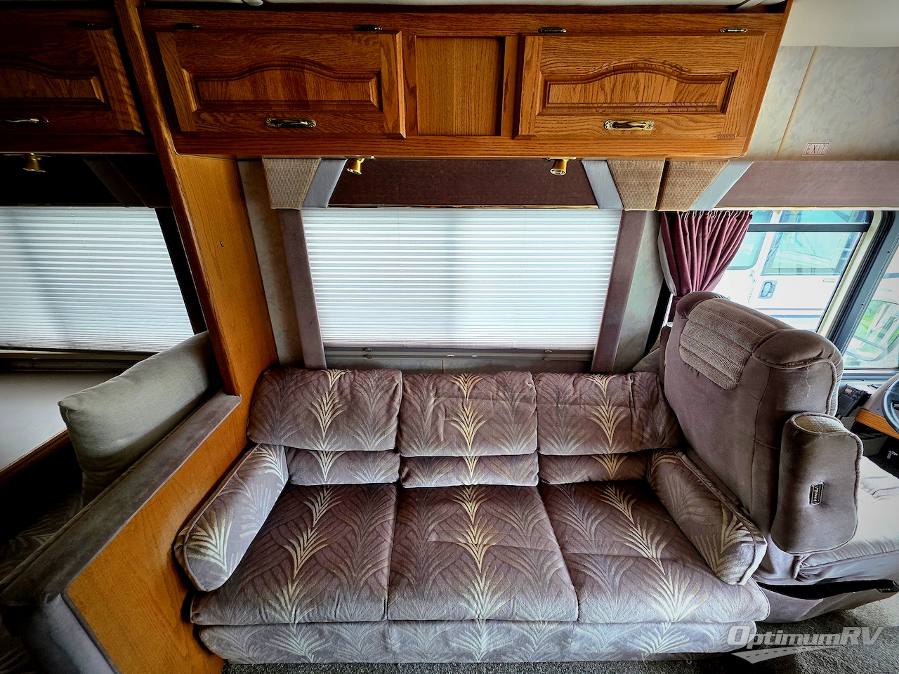 1992 Holiday Rambler Imperial 35CSXS Photo 7