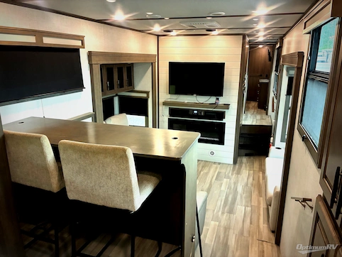 2023 Grand Design Solitude 390RK RV Photo 4