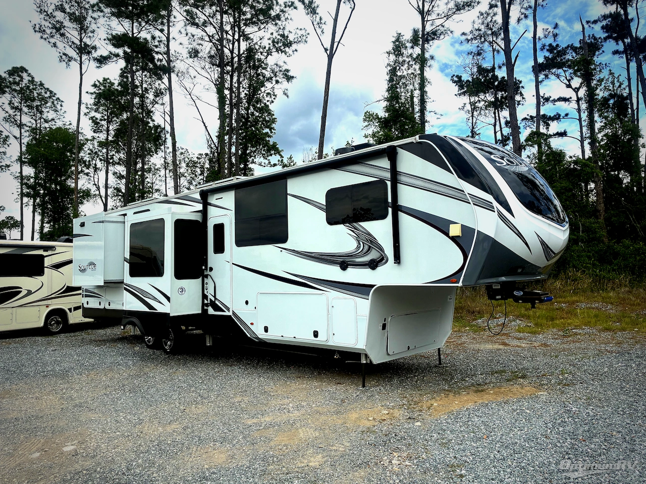2023 Grand Design Solitude 390RK Photo 1