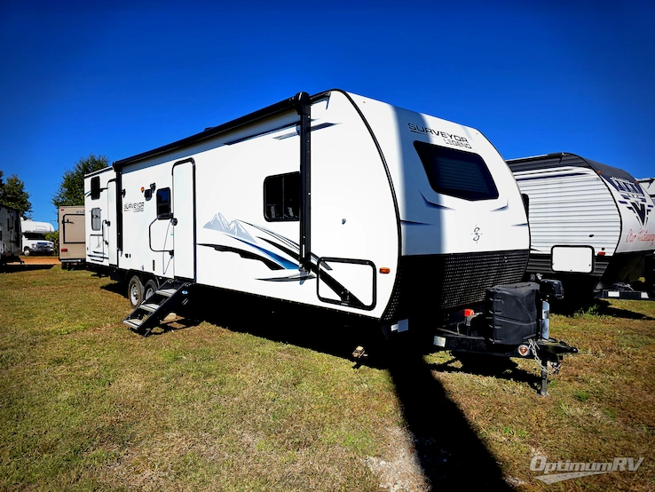 2021 Forest River Surveyor Legend 320BHLE RV Photo 1