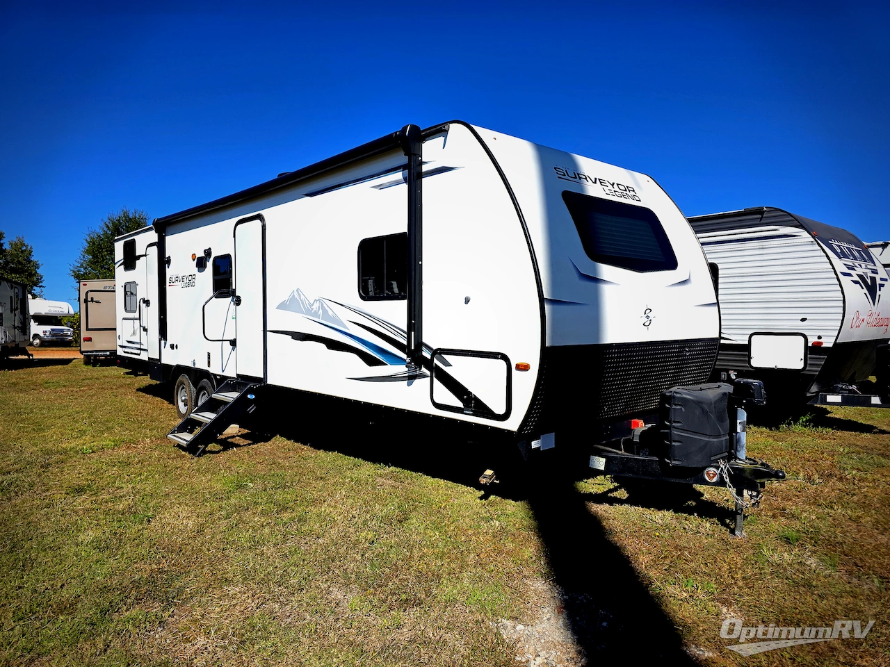 2021 Forest River Surveyor Legend 320BHLE Photo 1