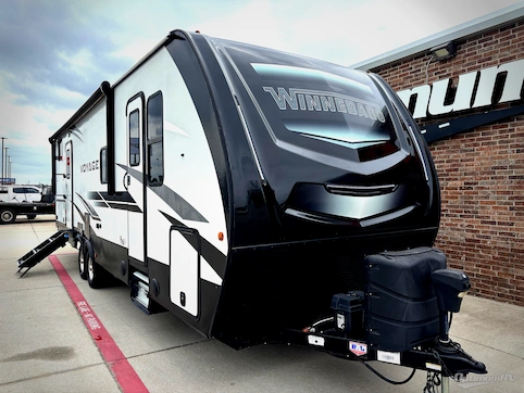 Used 2022 Winnebago Towables Voyage 3033BH Featured Photo