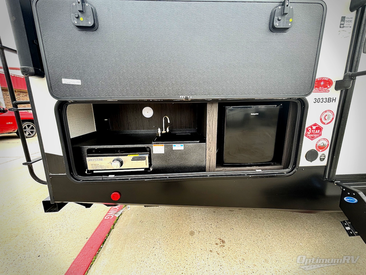 2022 Winnebago Towables Voyage 3033BH Photo 18