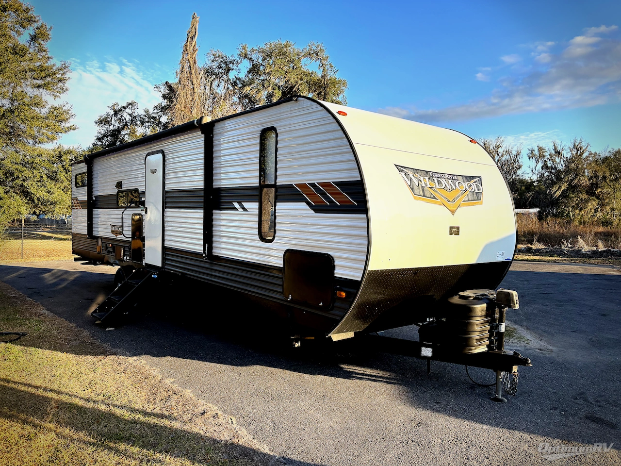 2022 Forest River Wildwood 29VBUD Photo 1