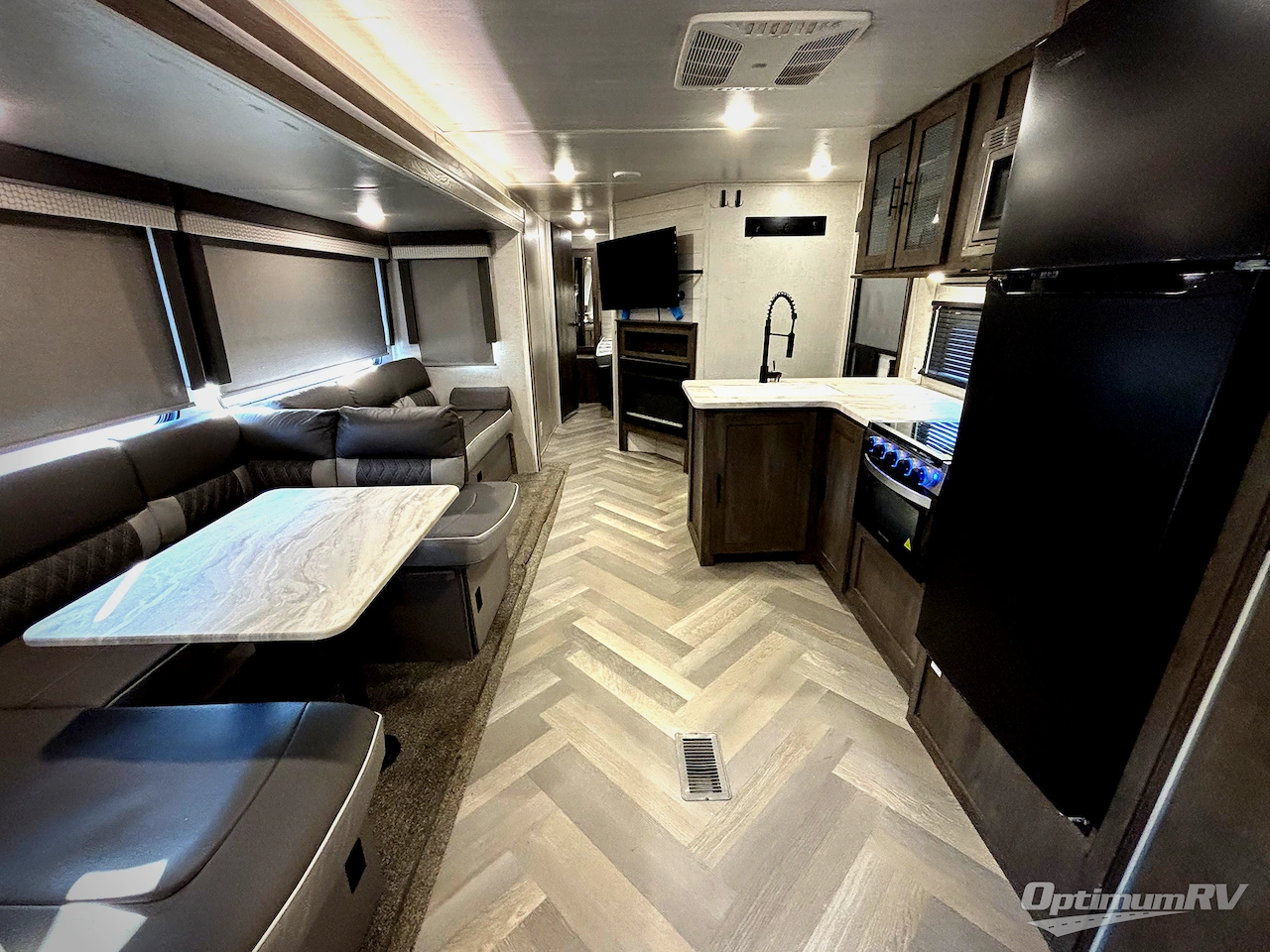 2022 Forest River Wildwood 29VBUD Photo 5