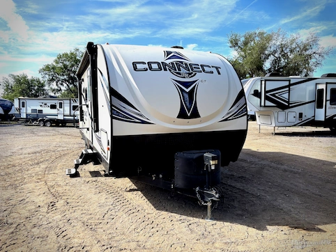 Used 2019 KZ Connect C241BHK Featured Photo
