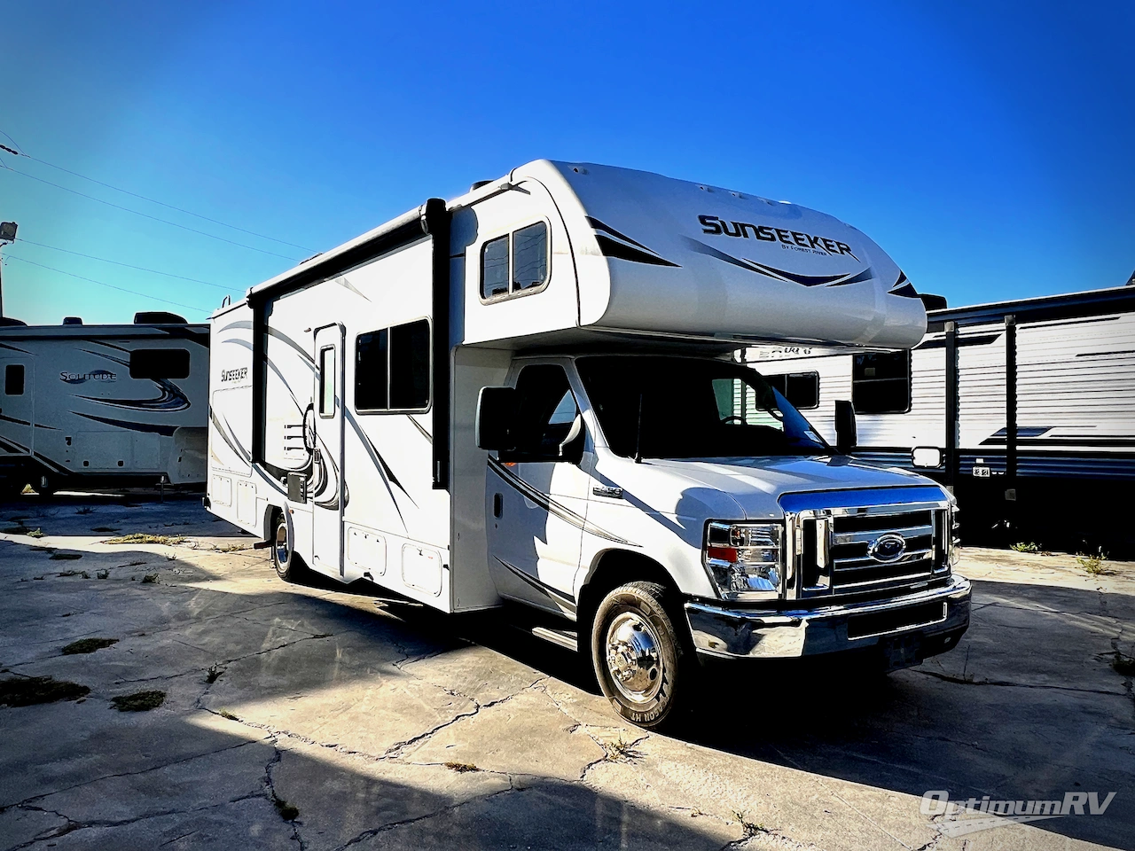 2019 Forest River Sunseeker 2860DS Ford Photo 1