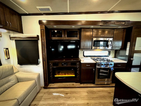 2020 Forest River Cedar Creek Hathaway Edition 36CK2 RV Photo 2