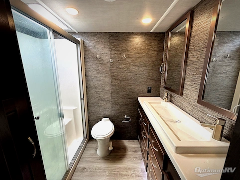 2020 Forest River Cedar Creek Hathaway Edition 36CK2 RV Photo 4