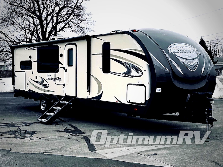 2017 Forest River Wildwood Heritage Glen 282RK RV Photo 1