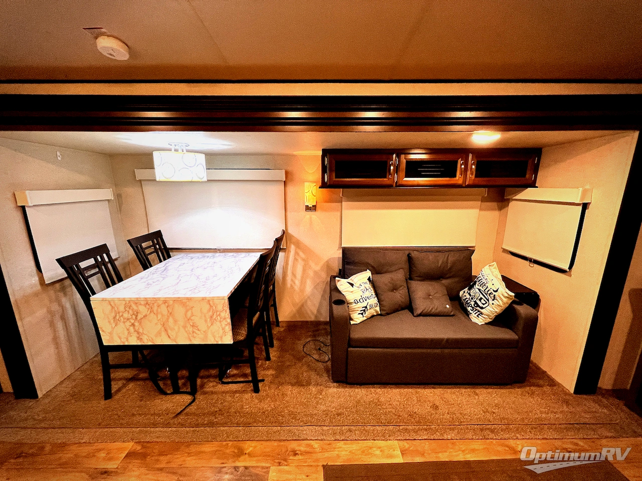 2017 Forest River Wildwood Heritage Glen 282RK Photo 16