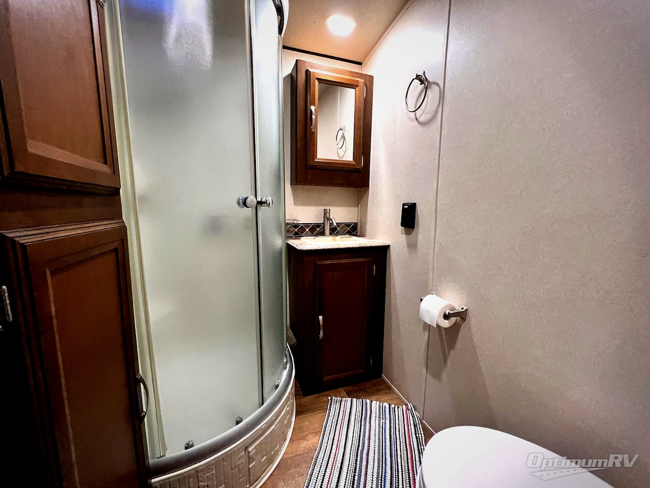 2017 Forest River Wildwood Heritage Glen 282RK Photo 26