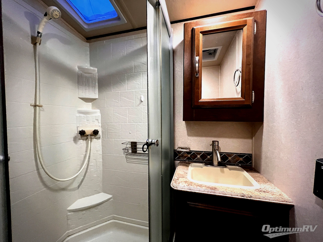 2017 Forest River Wildwood Heritage Glen 282RK Photo 28