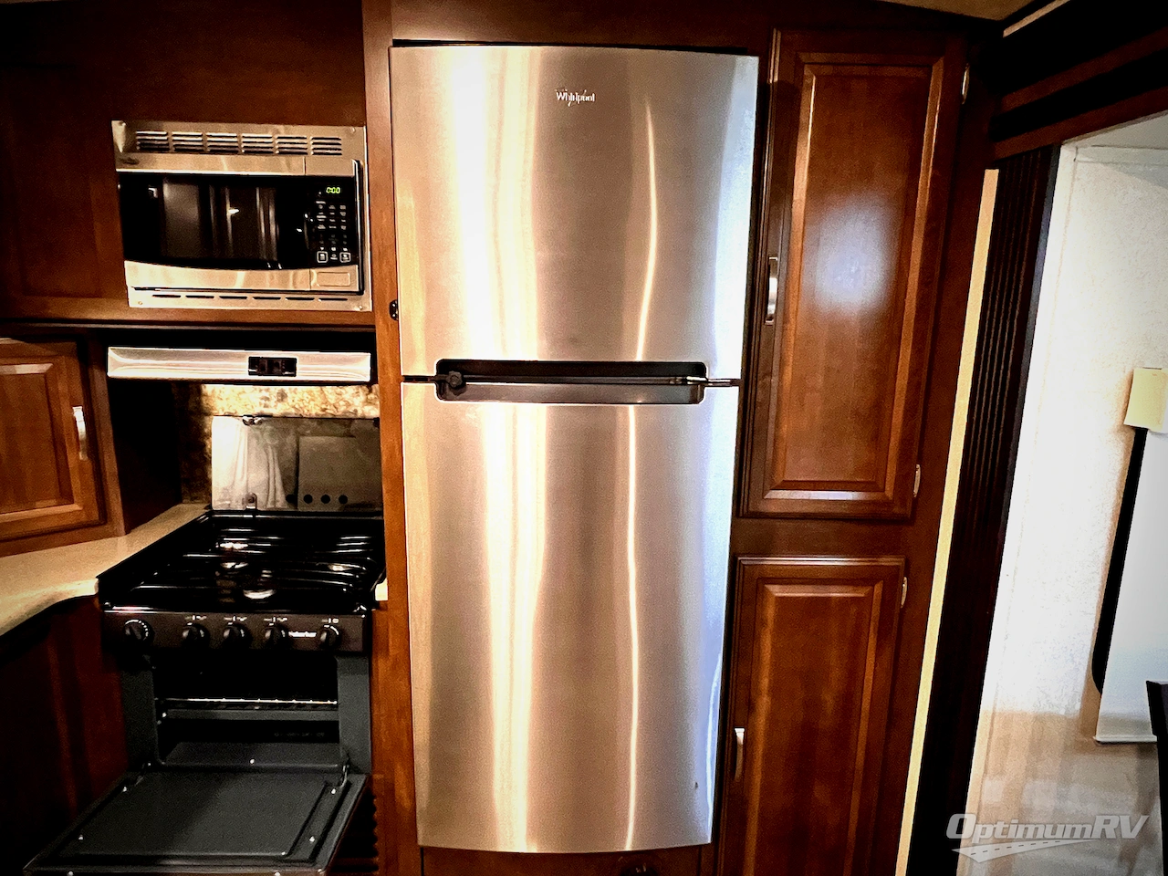 2017 Forest River Wildwood Heritage Glen 282RK Photo 14