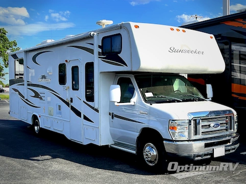 Used 2012 Forest River Sunseeker 3100SS Featured Photo