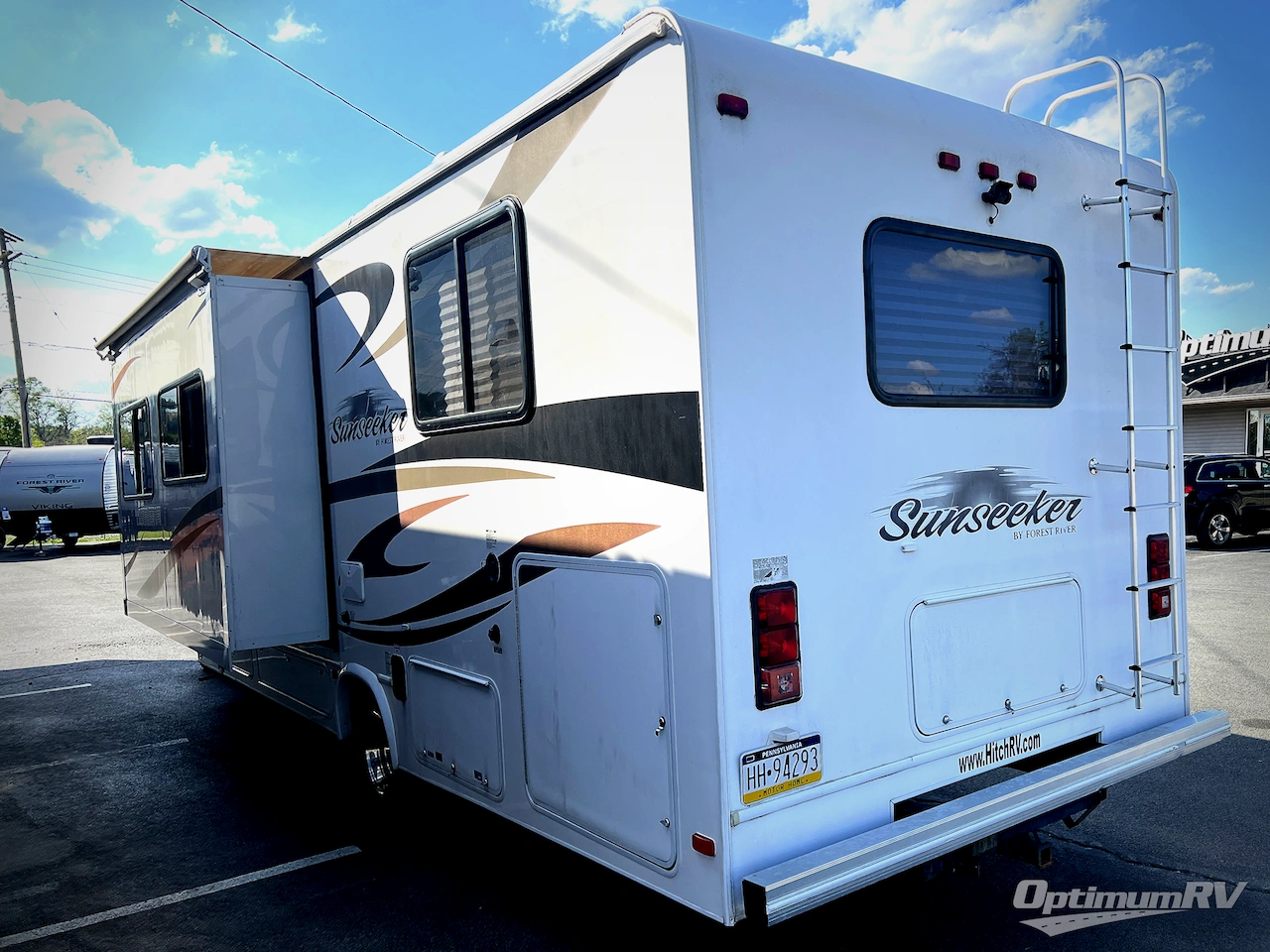 2012 Forest River Sunseeker 3100SS Photo 3