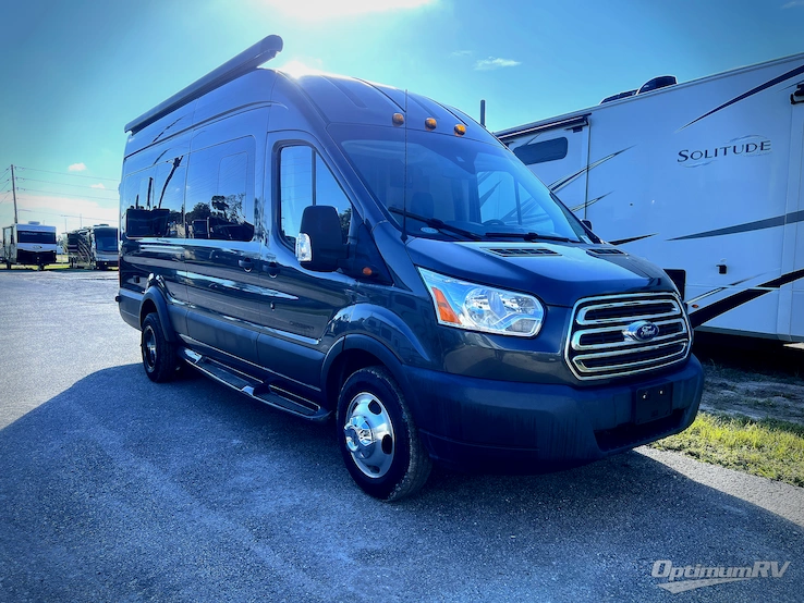 2017 Coachmen Crossfit 22D RV Photo 1