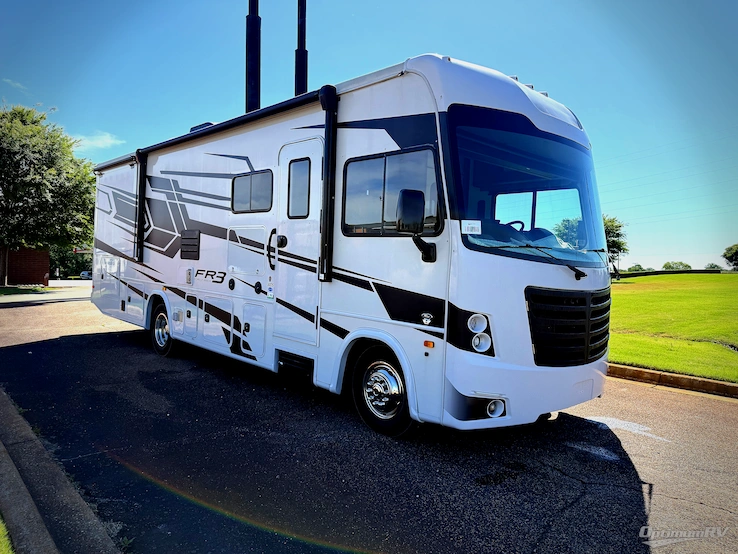2022 Forest River FR3 30DS RV Photo 1