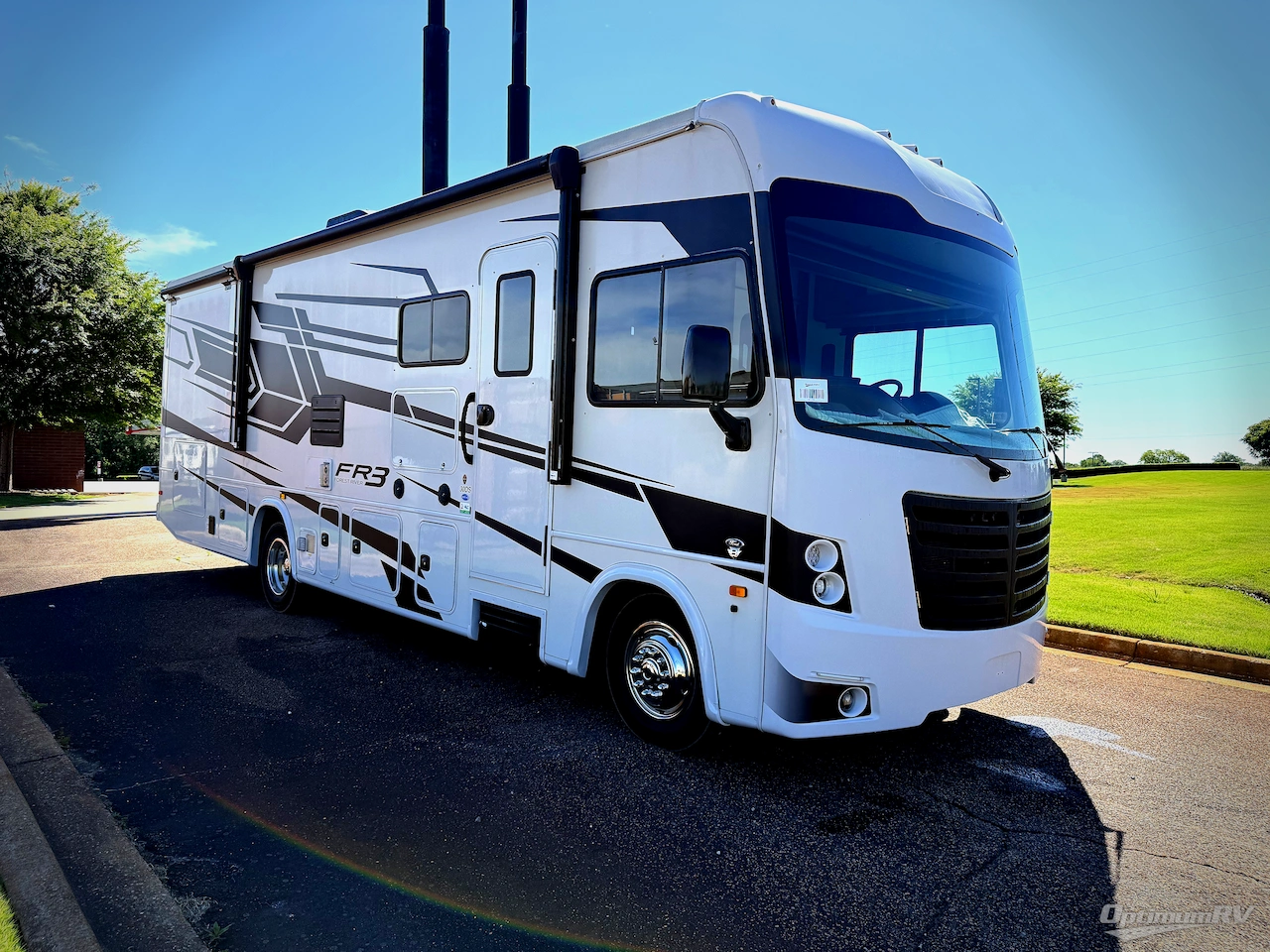 2022 Forest River FR3 30DS Photo 1