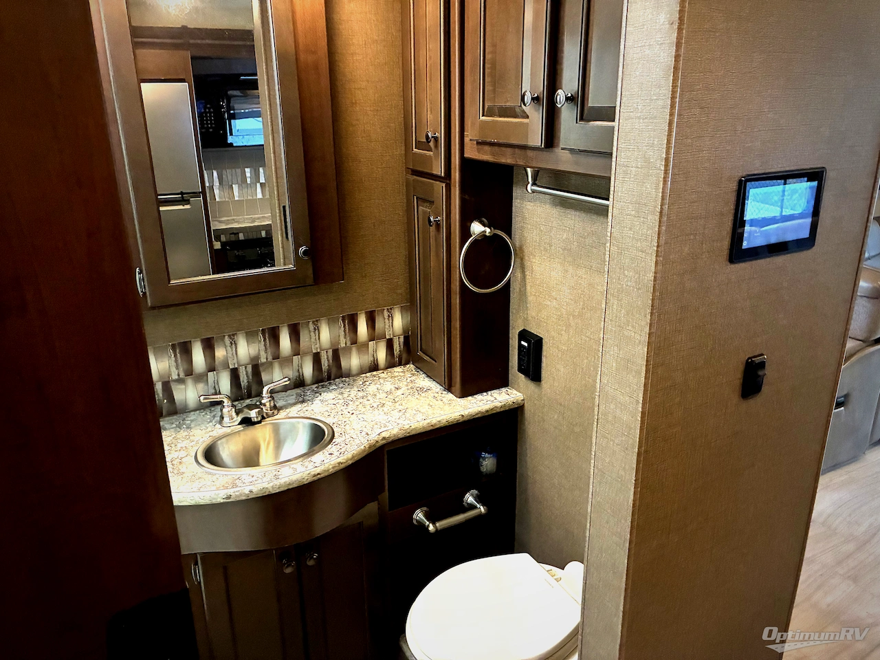 2019 Thor Windsport 34R Photo 10