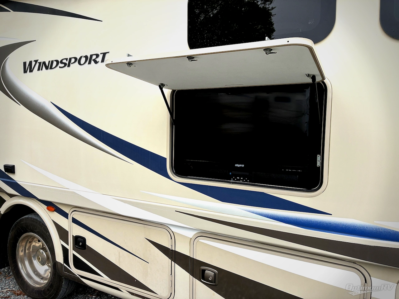 2019 Thor Windsport 34R Photo 14