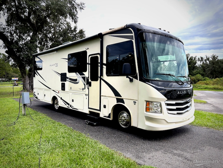 2021 Jayco Alante 29F RV Photo 1
