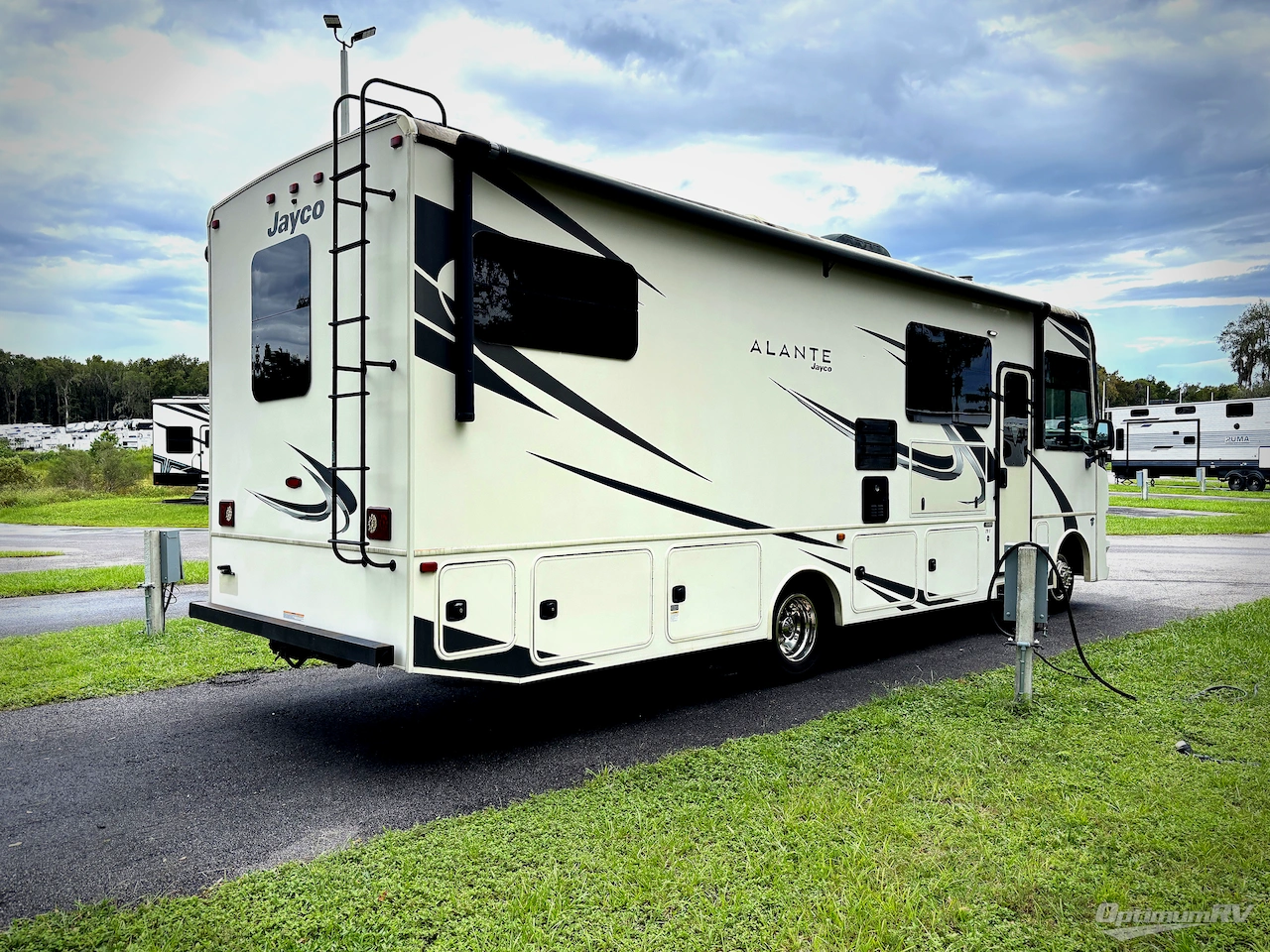 2021 Jayco Alante 29F Photo 2