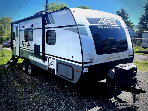 Used 2022 Coachmen Apex Nano 213RDS Featured Photo