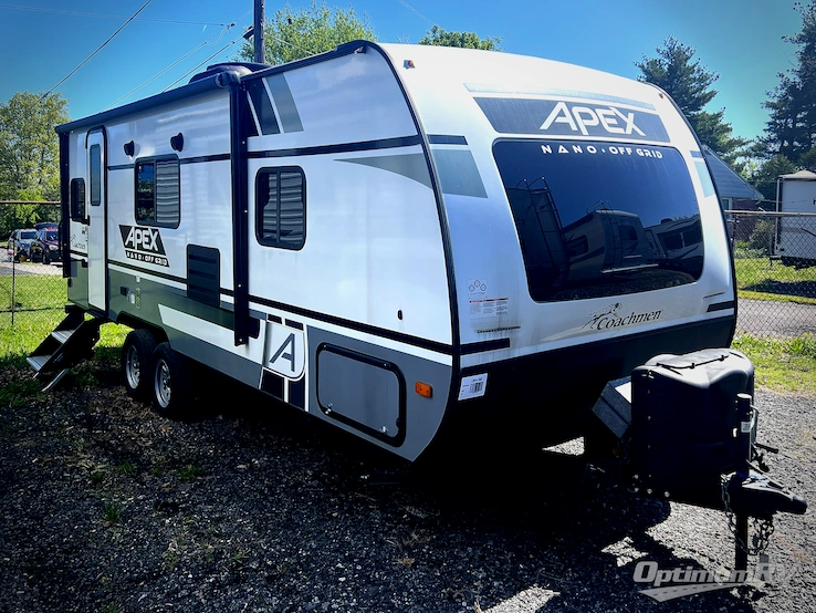 2022 Coachmen Apex Nano 213RDS RV Photo 1