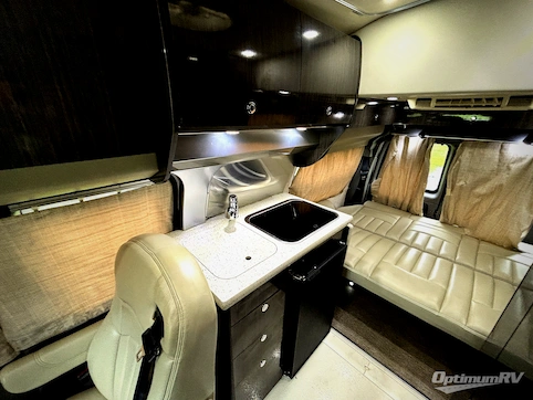 2010 Airstream Interstate Interstate Standard RV Photo 2