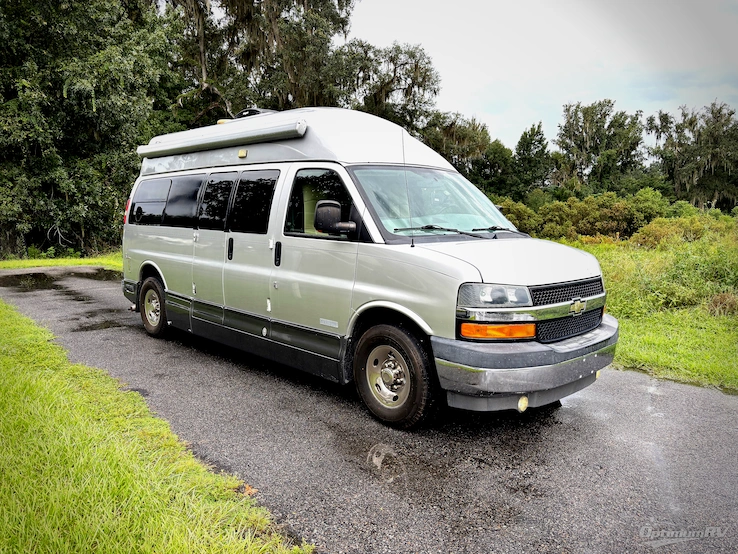 2010 Airstream Interstate Interstate Standard RV Photo 1