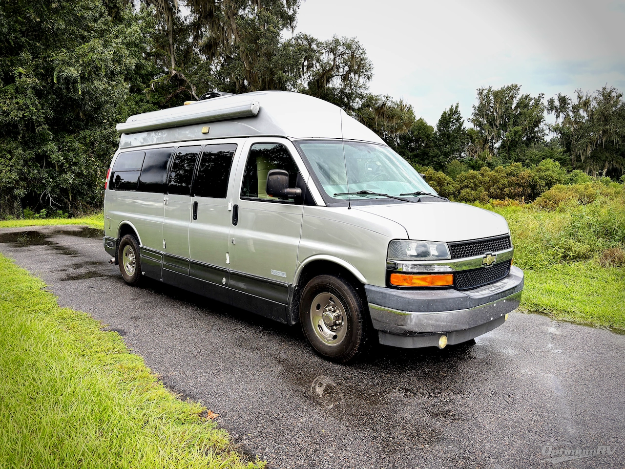 2010 Airstream Interstate Interstate Standard Photo 1