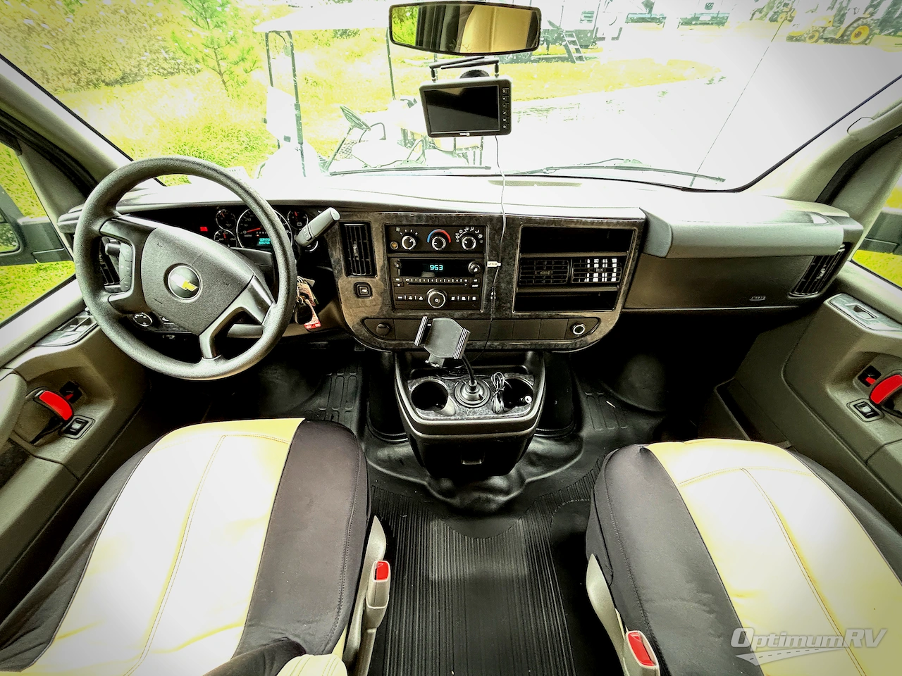 2010 Airstream Interstate Interstate Standard Photo 8