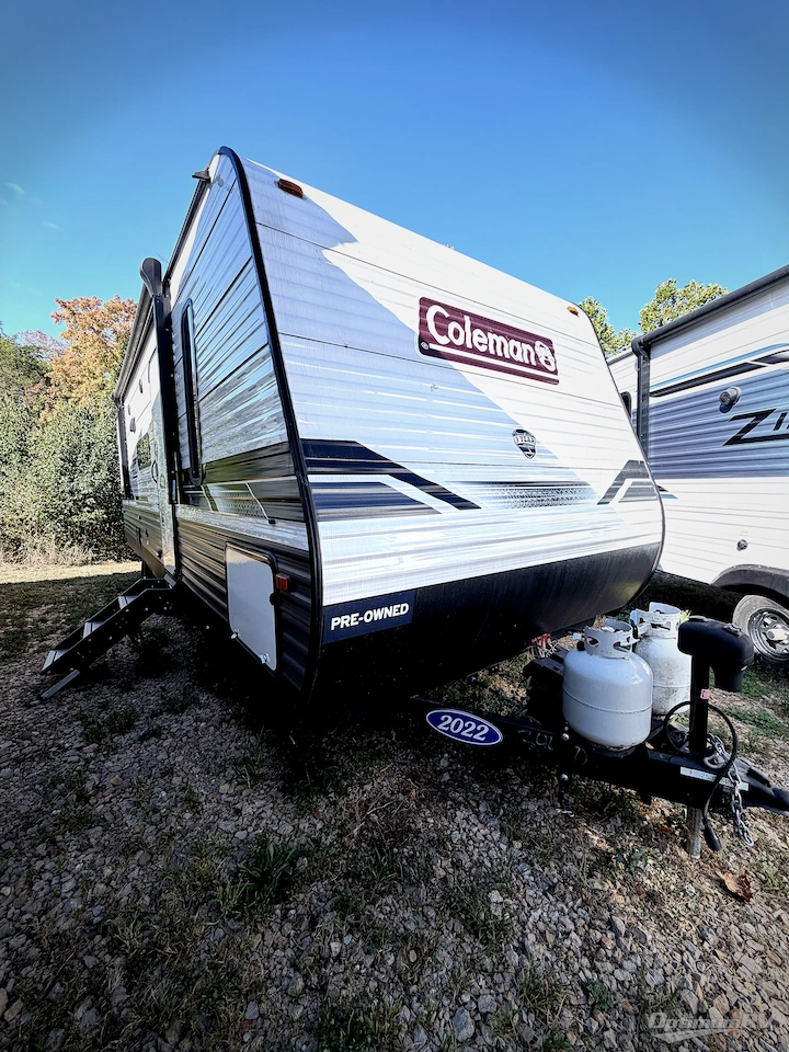 2022 Dutchmen Coleman Lantern LT Series 262BH Photo 1
