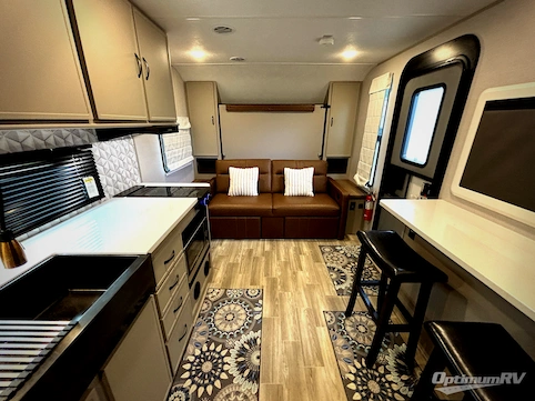 2024 Forest River Vibe 19RB RV Photo 2